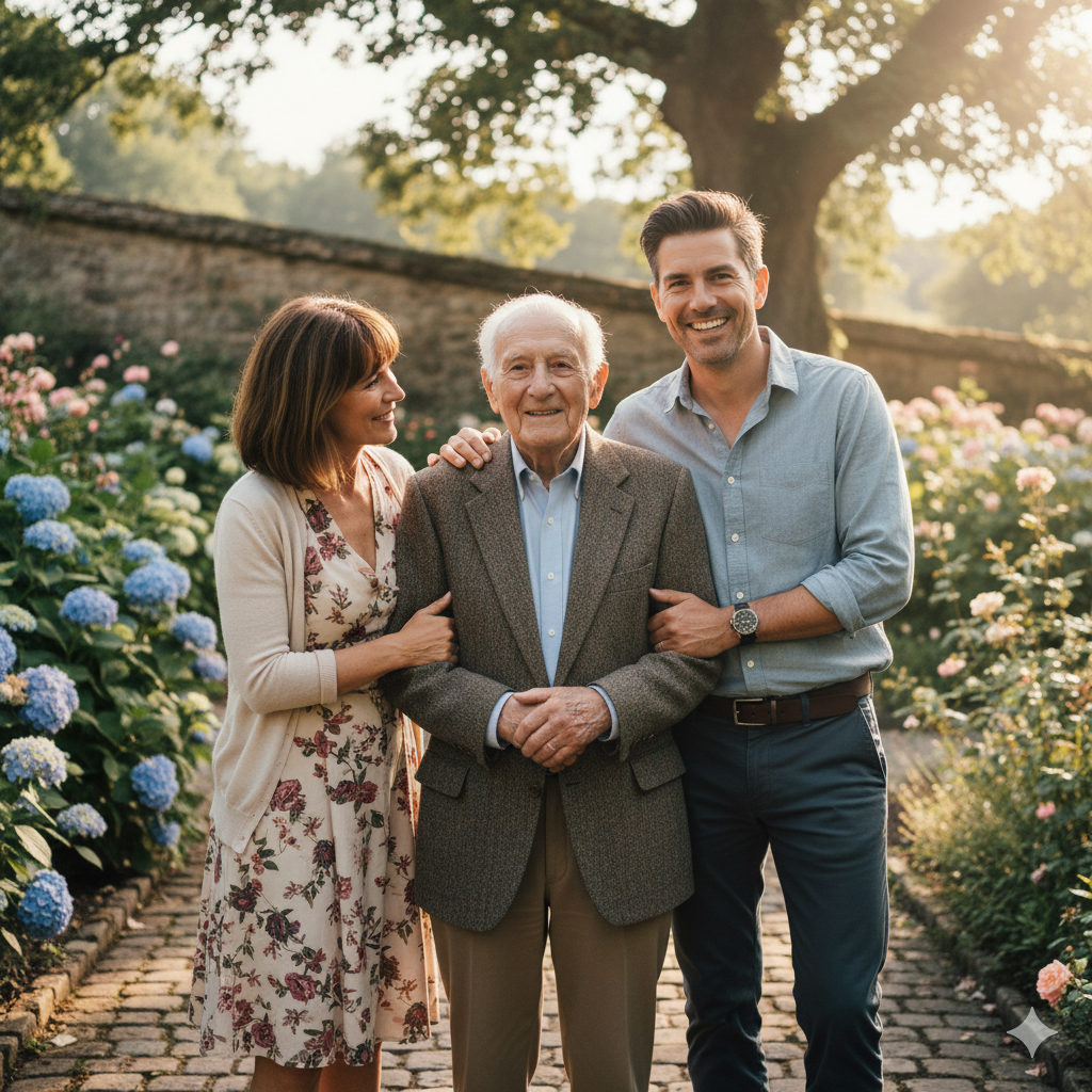 A guide to finding the right carer for your loved one