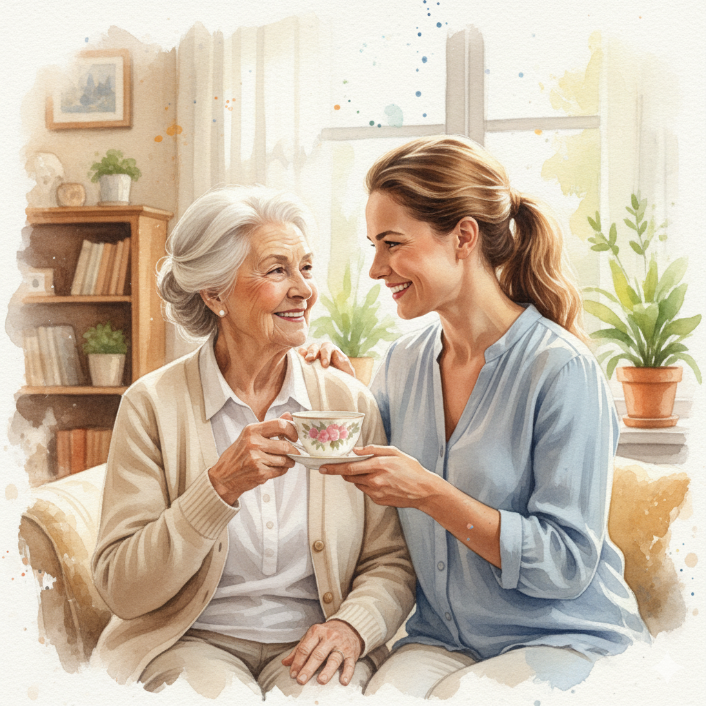 Knowing When to Find Care for Your Loved Ones