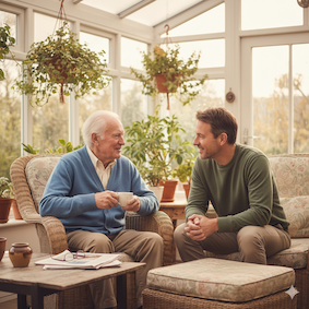 Is a Care Home Inevitable? The Real Cost of Home Care vs. Residential Care